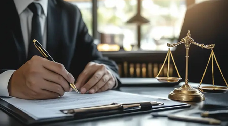 مستشار قانوني في شركات البلوكتشين