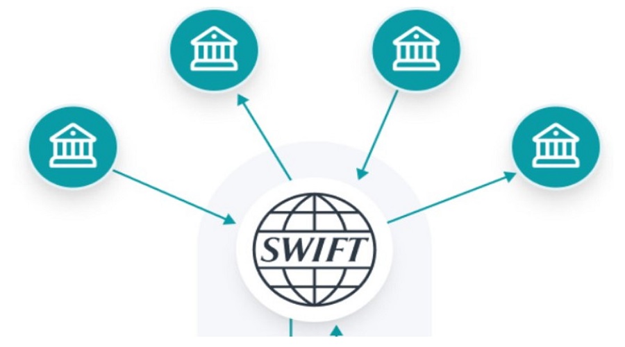 من يستخدم نظام SWIFT 