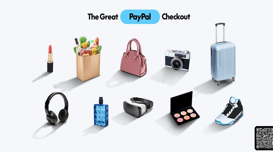 نظام PayPal للدفع الإلكتروني