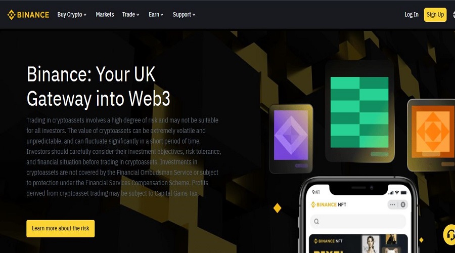 Binance Loans – خدمة القروض من أكبر منصة تداول في العالم