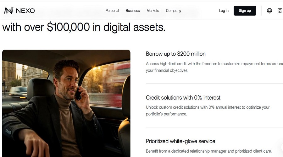 أفضل منصات قروض العملات المشفرة في عام 2025