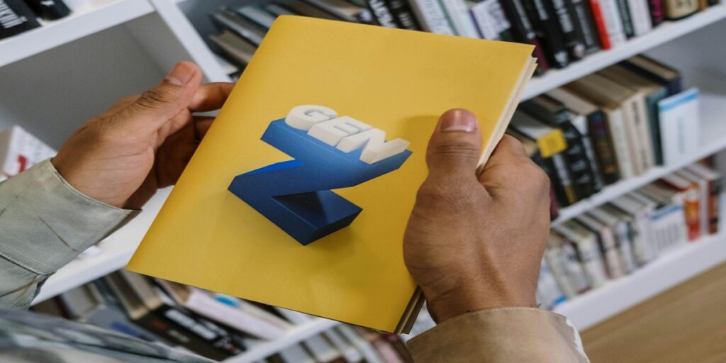 الدليل الشامل حول التسويق للجيل Z أو ما يطلق عليه Gen Z Marketing