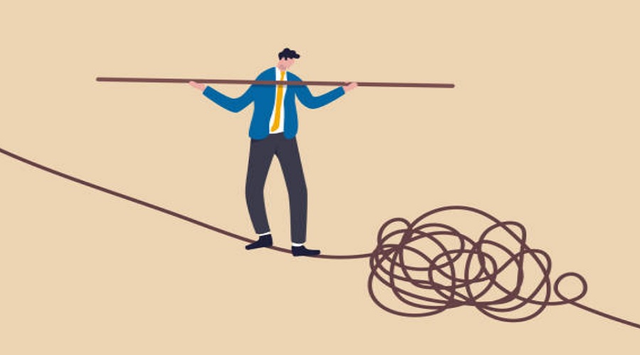 المخاطرة في ريادة الأعمال