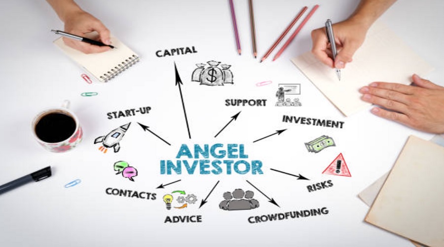 المستثمر الملائكي