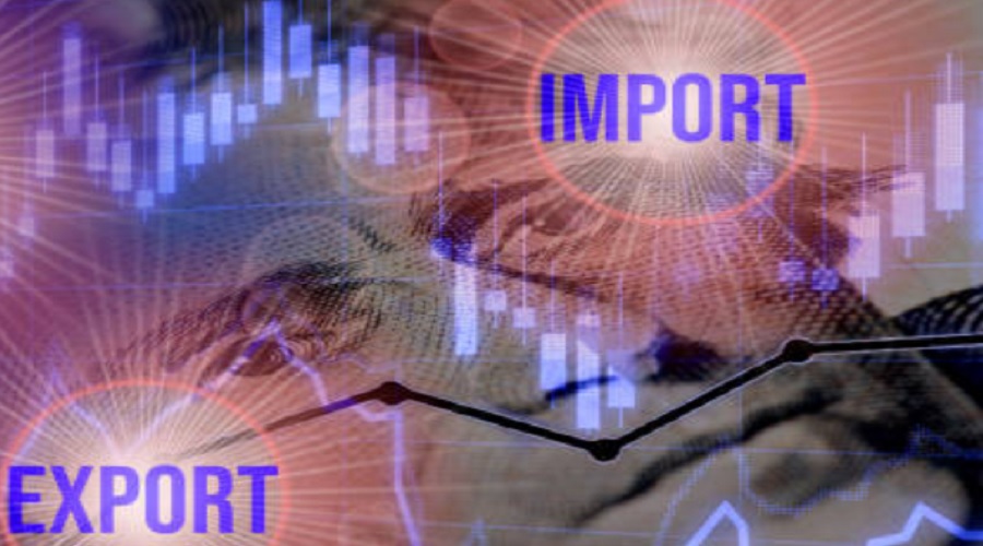 الميزان التجاري BOT