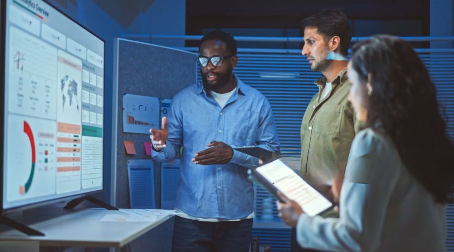 تدريب الموظفين على الاستخدام المسؤول للذكاء الاصطناعي