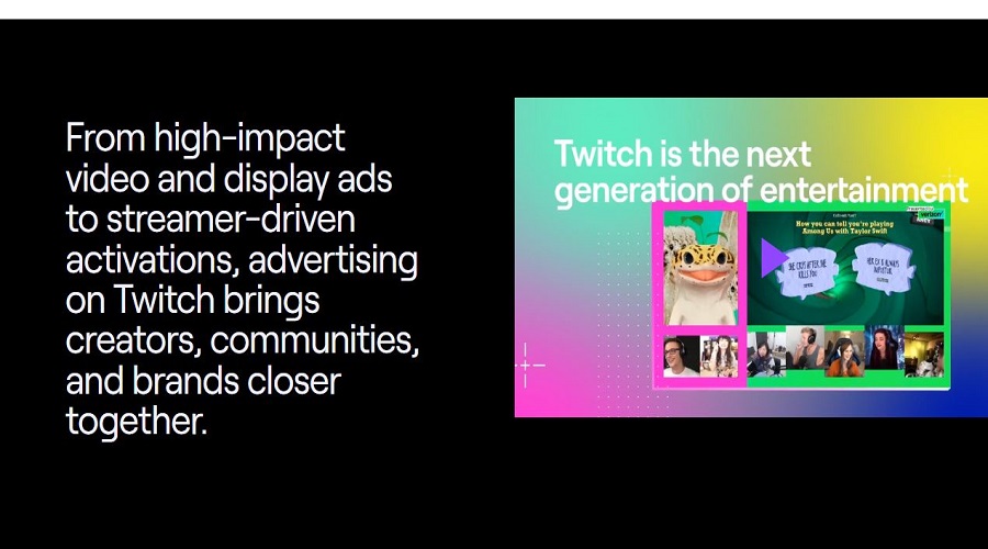 شروط الانضمام إلى برنامج الربح في Twitch