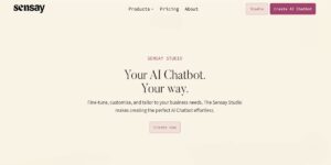 كل ما تريد معرفته عن مشروع وعملة sensay المشفرة ثورة الذكاء الاصطناعي