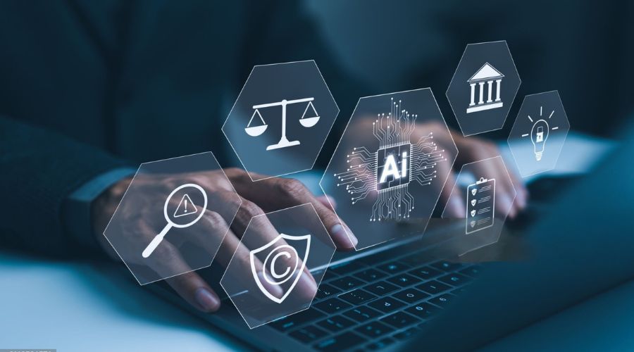 كيف يمكنك إنشاء سياسة ذكاء اصطناعي لشركتك