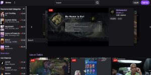 لمنشئي المحتوى كيف يمكنك الربح من البث المباشر على twitch