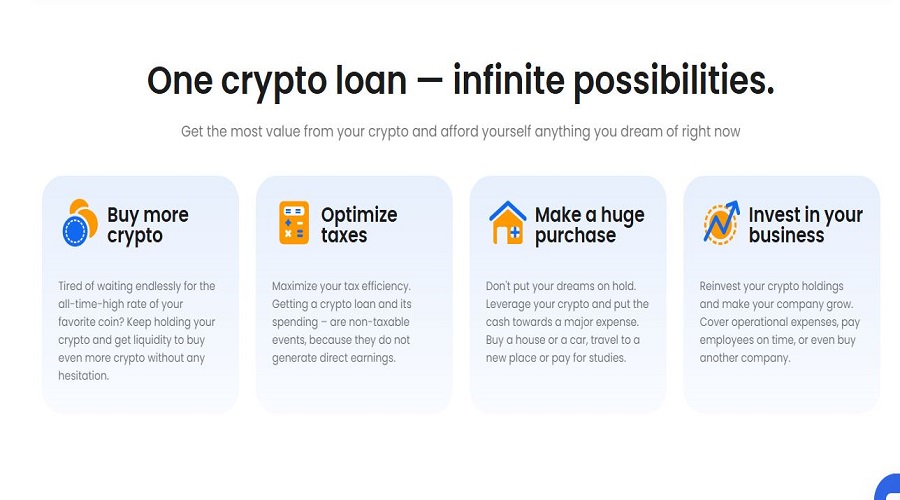 ما هي قروض العملات المشفرة وكيف تعمل؟