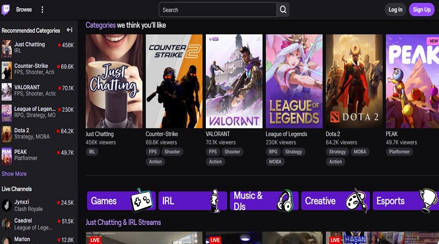 ما هي منصة Twitch ولماذا هي فرصة ذهبية؟