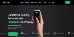 محافظ التشفير الباردة: محفظة dcent للعملات المشفرة ميزاتها وأمانها