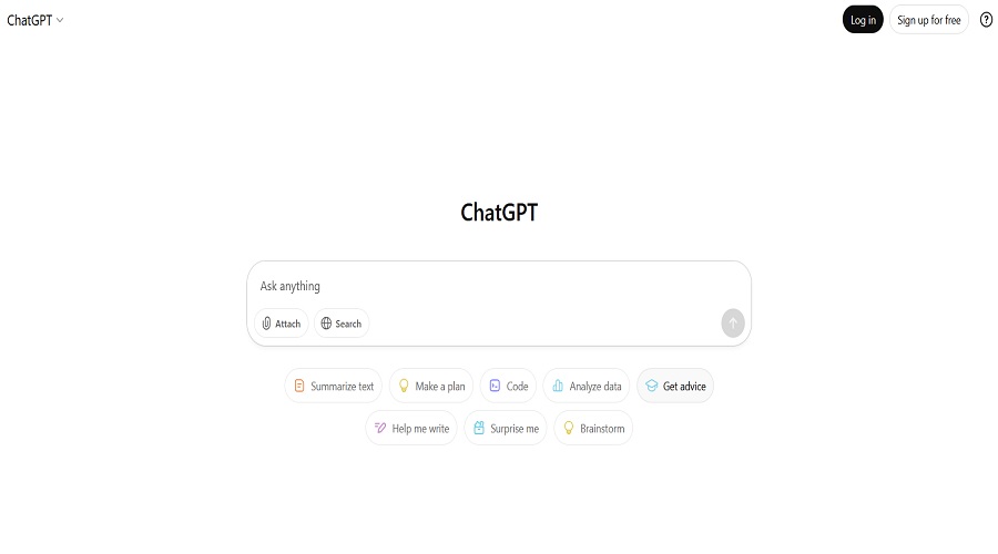 مستويات الاشتراك وميزاتها في ChatGPT
