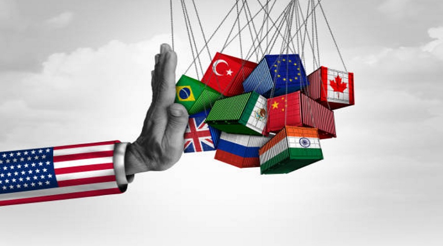 مفهوم الحروب التجارية