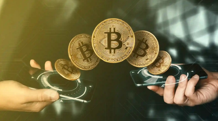 مفهوم قروض العملات المشفرة