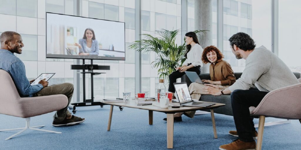 هل سيمثل العمل الهجين Hybrid work مستقبل الأعمال في السنين القادمة؟