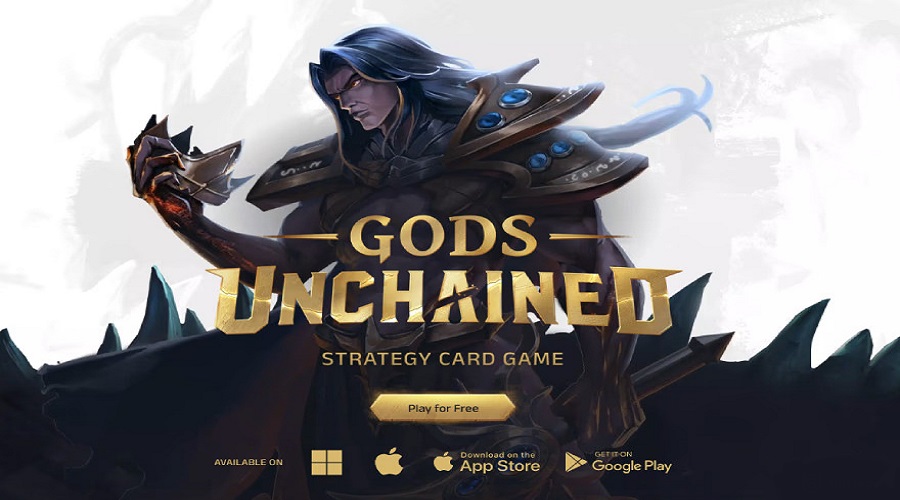 2. لعبة Gods Unchained