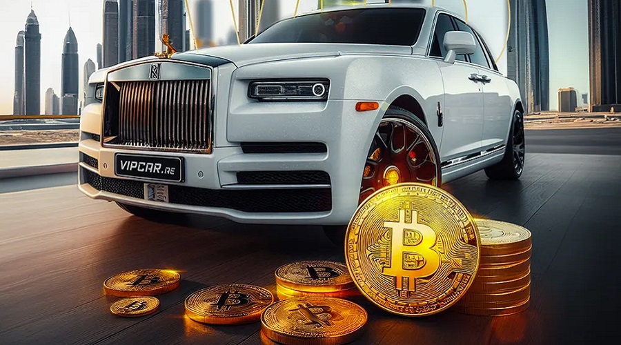 أسئلة شائعة حول شراء السيارات بالعملات المشفرة