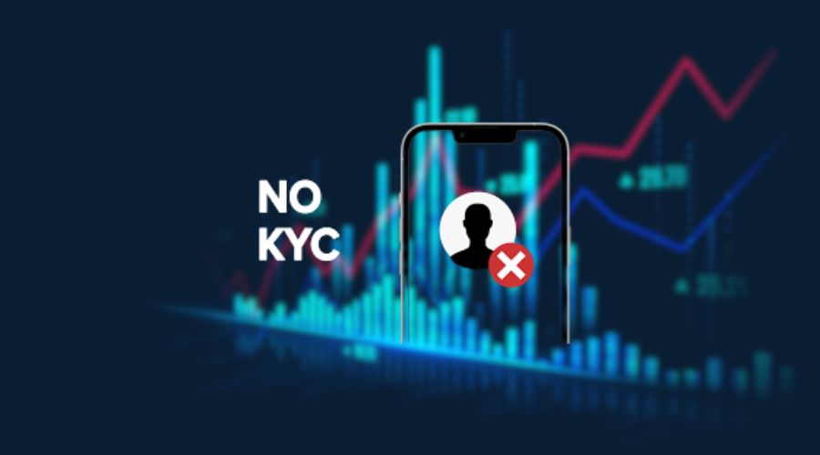 أفضل بورصات لا تتطلب تحقق من العميل