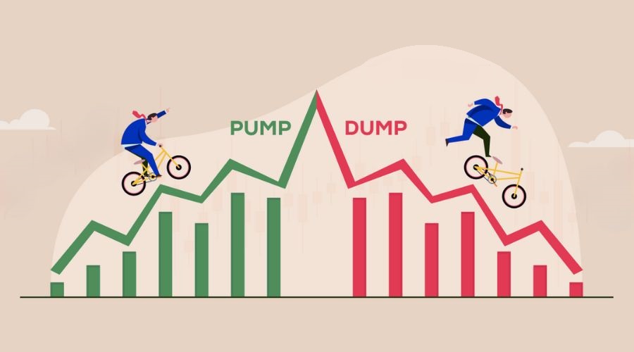 المرحلة الرابعة: التفريغ وانهيار مفاجئ وخسائر جسيمة