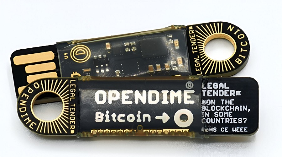 جهاز Opendime