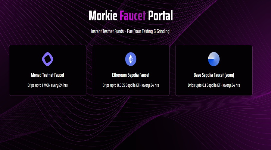 صنبور Faucet Morkie