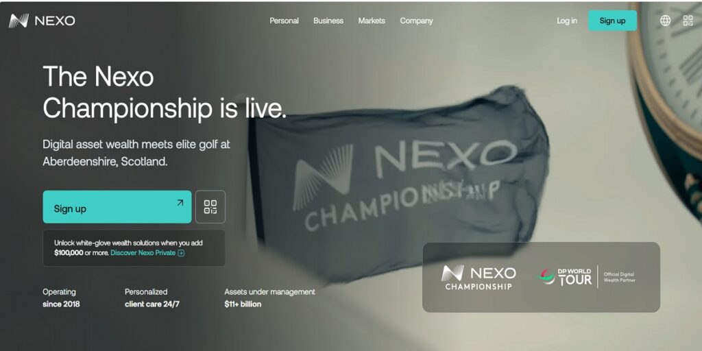 كل ما تريد معرفته عن منصة Nexo للعملات المشفرة ميزاتها وأهم البدائل لها