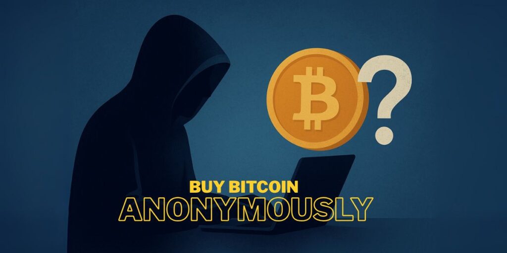 كيفية شراء البيتكوين بشكلٍ مجهول والنصائح اللازمة لذلك