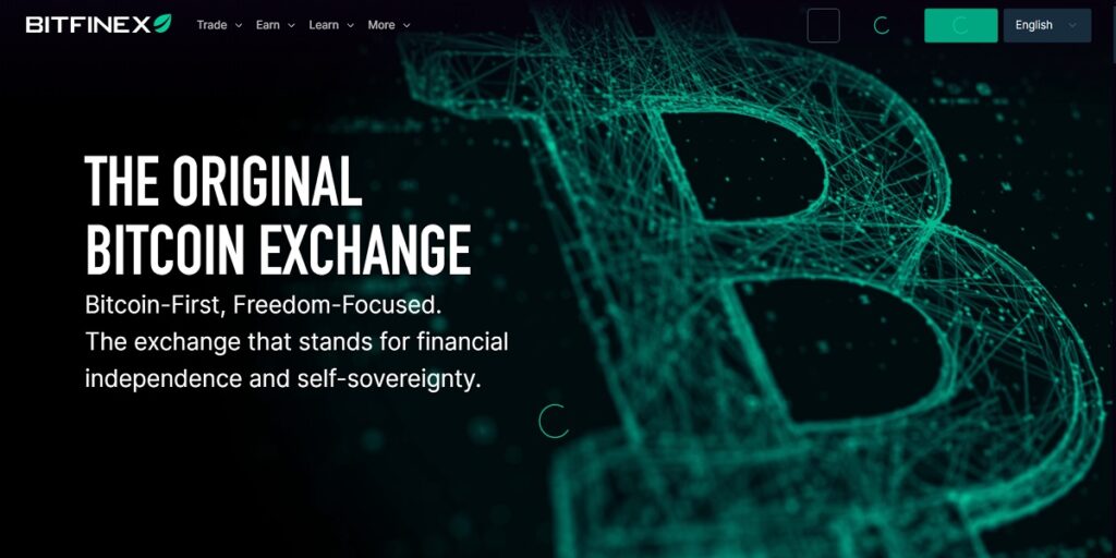 مراجعة منصة bitfinex للعملات المشفرة والخدمات التي تقدمها