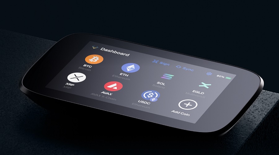 مزايا محفظة ngrave zero للعملات المشفرة