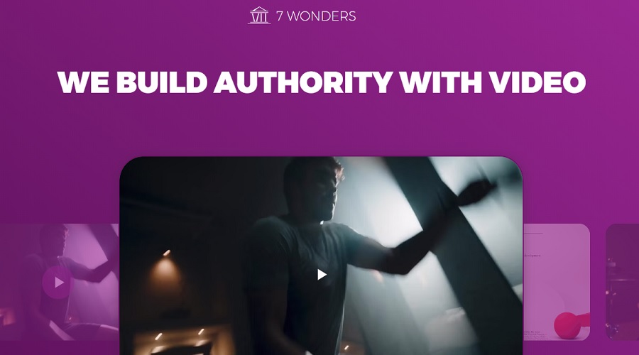 وكالة 7 Wonders Cinema