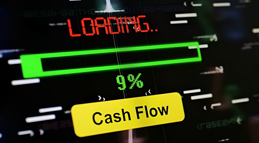 5. هامش التدفق النقدي