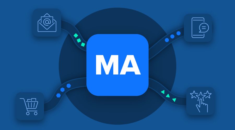 أمثلة عملية على أتمتة التسويق