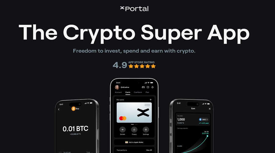 حول محفظة وتطبيق xPortal