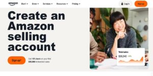 دليل البائعين على أمازون FBA كيف تبدأ وتربح في 2025؟