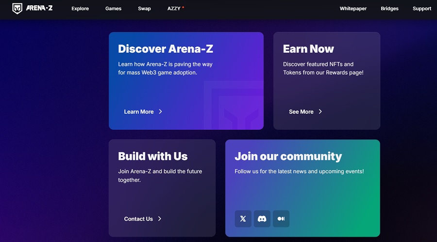 عملة a2z المشفرة