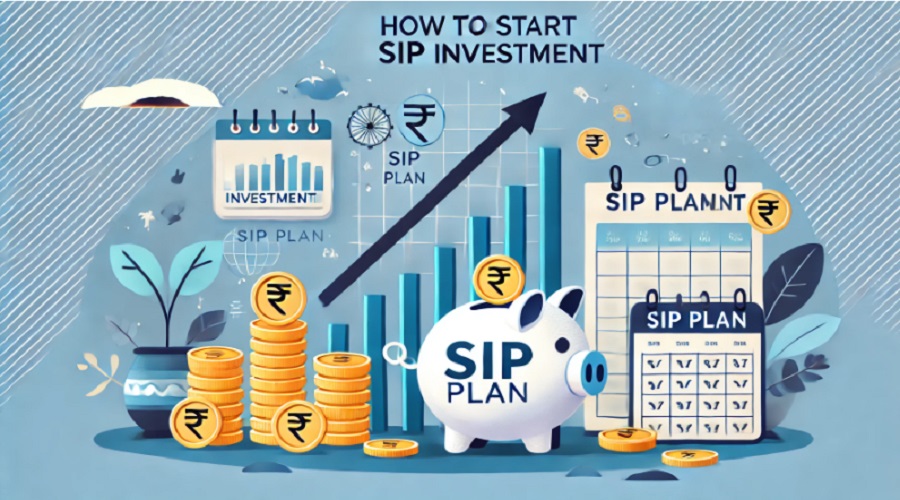 كيف تعمل خطط الاستثمار المنهجي SIP؟