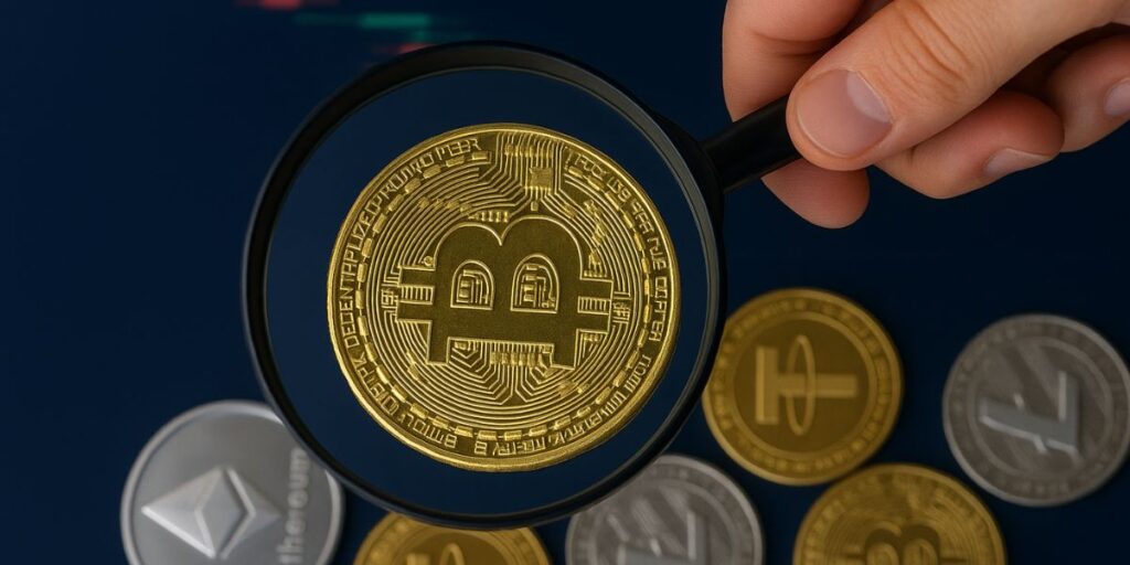 أفضل أدوات البحث عن عملات مشفرة لسماعدتك في التداول