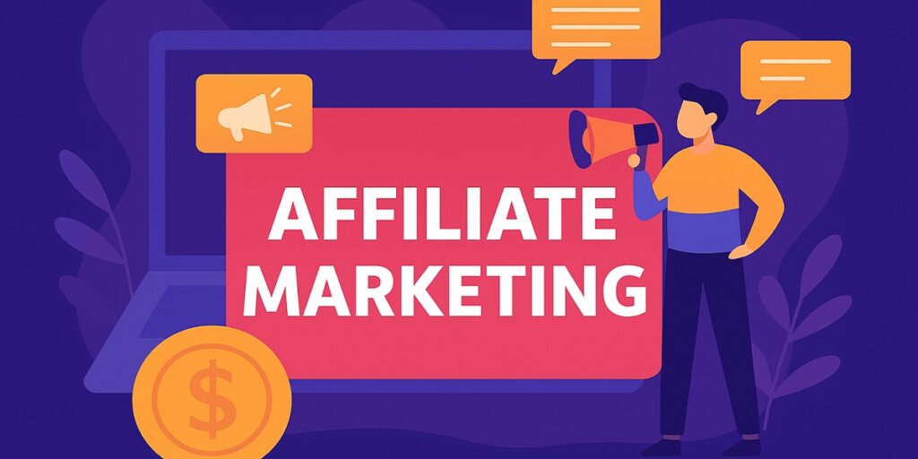 أفضل برامج التسويق بالعمولة للمسوقين والمبدعين 2025