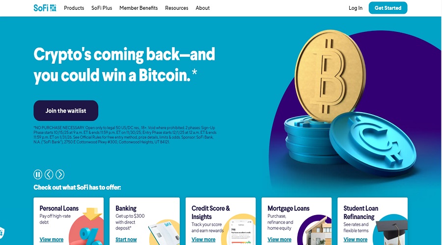 أفضل منصات تداول الهامش 2025 منصة Sofi