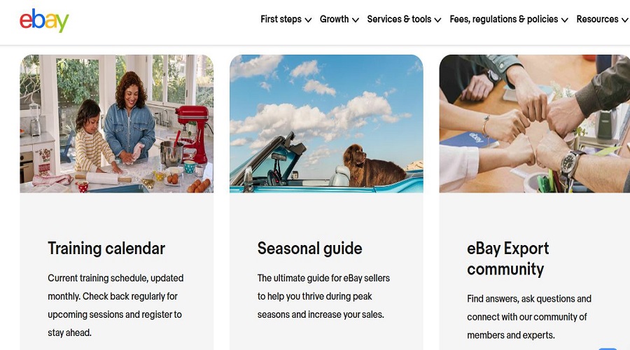 إدارة الطلبات والشحن في eBay باحترافية