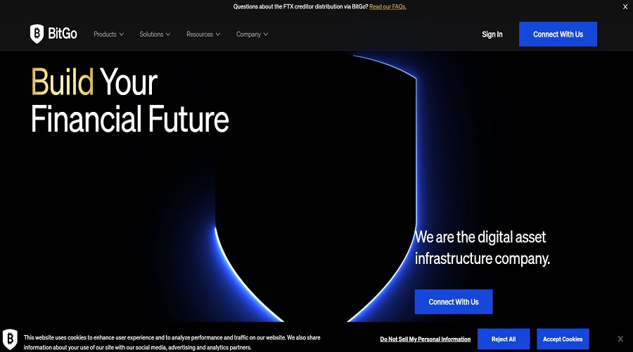 الأصول المشفرة المغلفة شركة BitGo