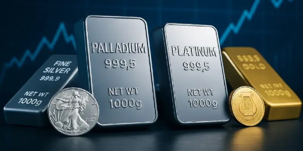 بين الذهب والفضة، لماذا يفضل البعض الاستثمار في الفضة 2025؟