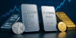 بين الذهب والفضة، لماذا يفضل البعض الاستثمار في الفضة 2025؟