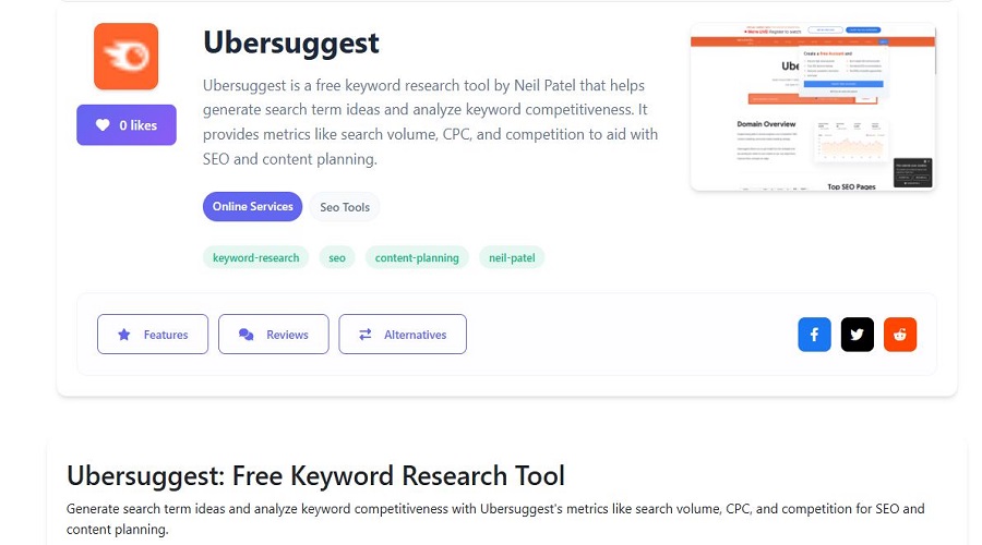 تجاهل الكلمات المفتاحية التي تحسّن الظهور في البحث
