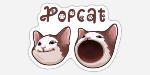 تفاصيل عملة POPCAT الميمية المشفرة وسعرها