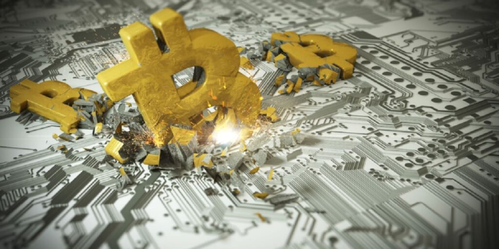 خطر الحوسبة الكمومية على البيتكوين هل هو حقيقة؟