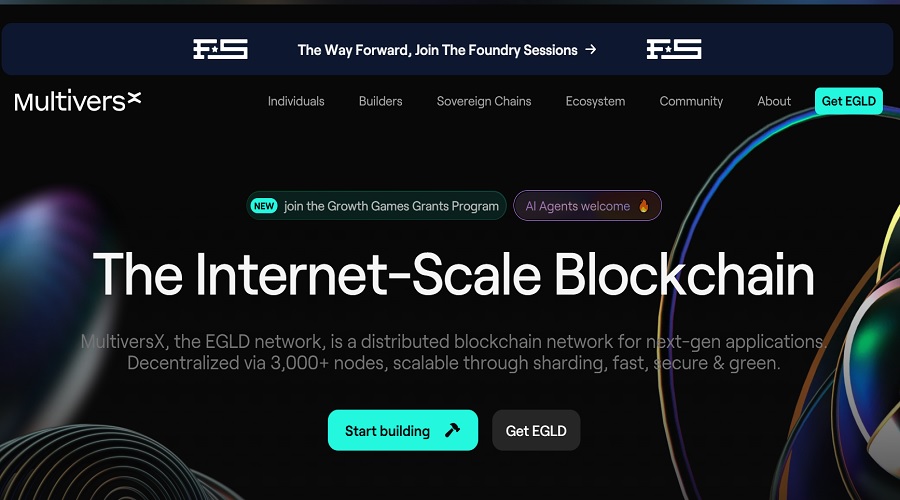 عملة EGLD المشفرة