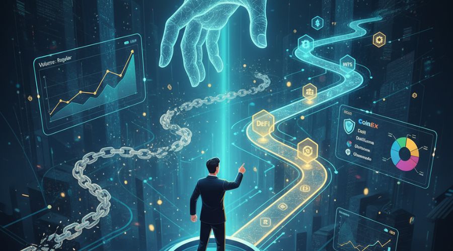 كيف تتجنب الوقوع في فخ سلاسل الأشباح